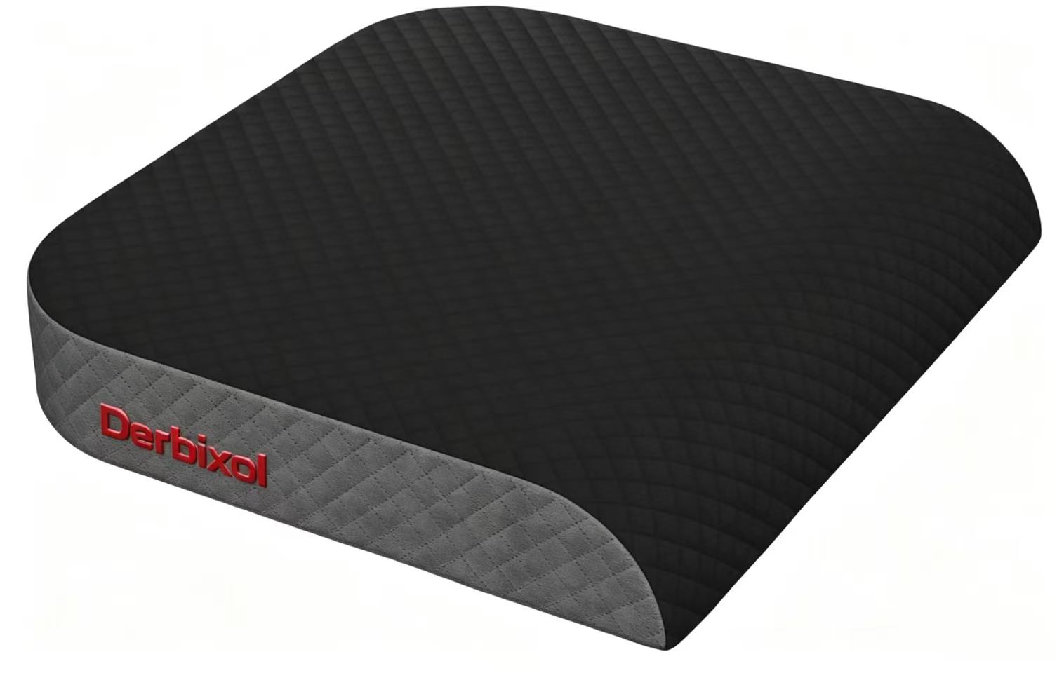 Derbixo extra large memory foam seat cushion